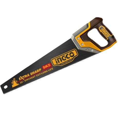 Ingco - Hand Saw - 500mm