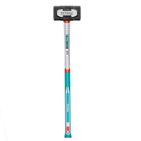 Total Tools - Stoning Hammer Fibreglass Handle - 4000g
