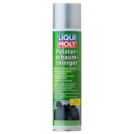 Liqui Moly Upholstery Foam Cleaner - 300 ml