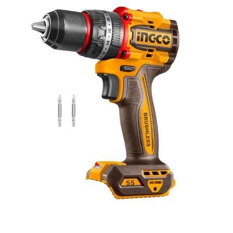 Ingco - Compact Brushless Cordless Drill