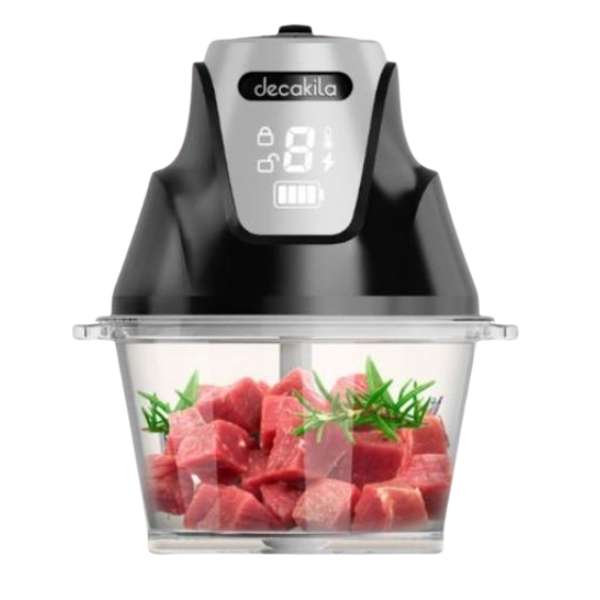 Decakila - 16V Cordless Chopper - 2L - 200W