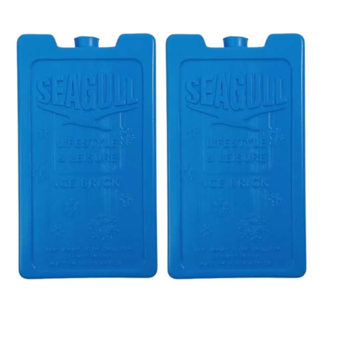 Seagull - Lifestyle &amp; Leisure Ice Brick -Twin Pack