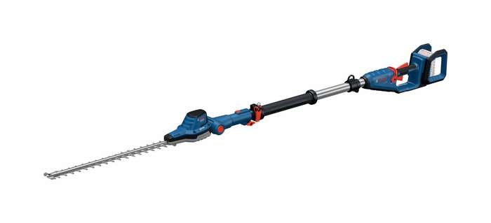 Bosch - GHE 18V-50 T - telescopic hedge (excl Batt &amp; Charger)