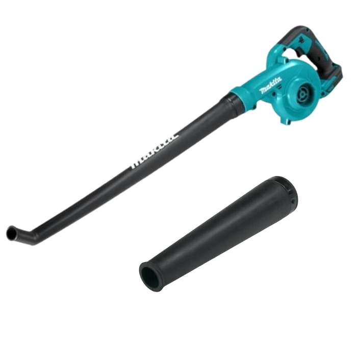 Makita - Cordless Blower 18V (DUB186) with Short Nozzle