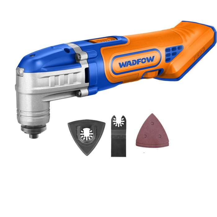 Wadfow - Cordless Compact Multi-Purpose Tool - (Tool Only)