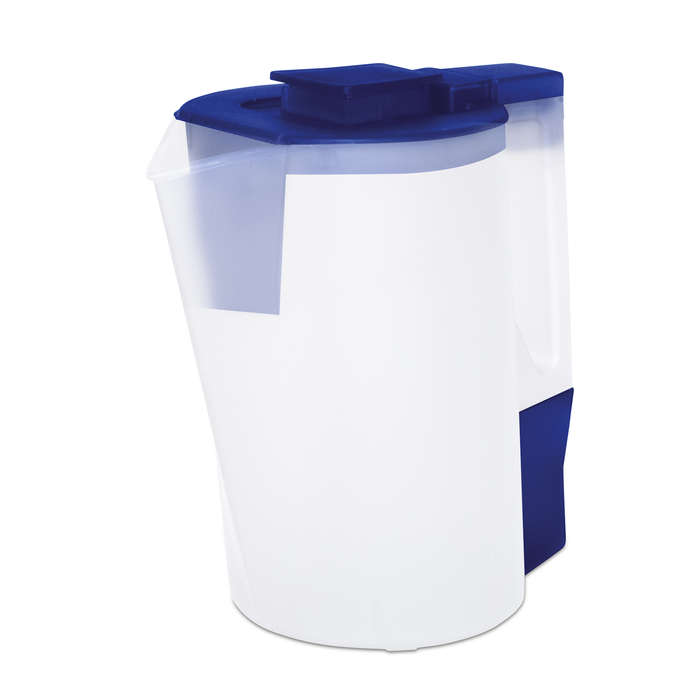 Mellerware Kettle Corded Plastic Blue 1,7L 2200W "BO-KAAP"