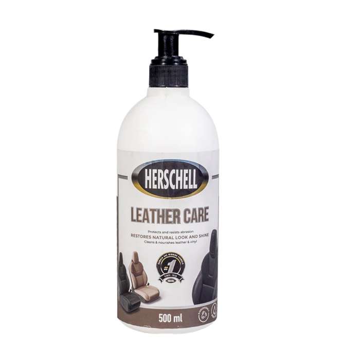 Herschell - Leather Care - 500 ML