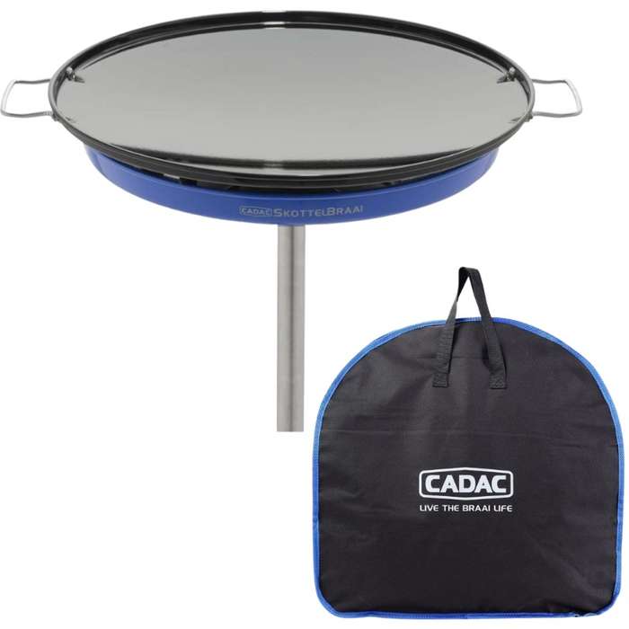 Cadac - Skottel Braai with Global Range Braai Bag Set