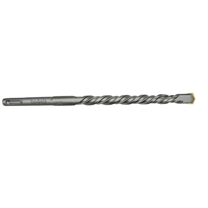 Ingco - Masonry Drill Bit - 10mm Diameter x 120mm Length, Carbide-Tipped