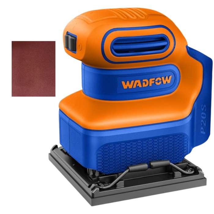 Wadfow - Cordless Sheet Sander (20V) - Tool Only