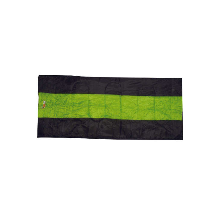 AfriTrail - Weaver Warm Weather Sleeping Bag - Green and Black