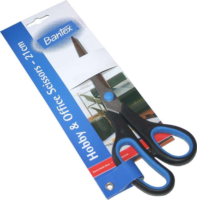 Bantex Scissors - 21cm