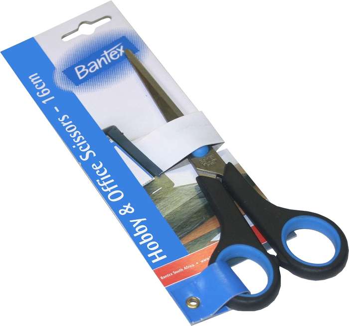 Bantex Scissors - 16cm