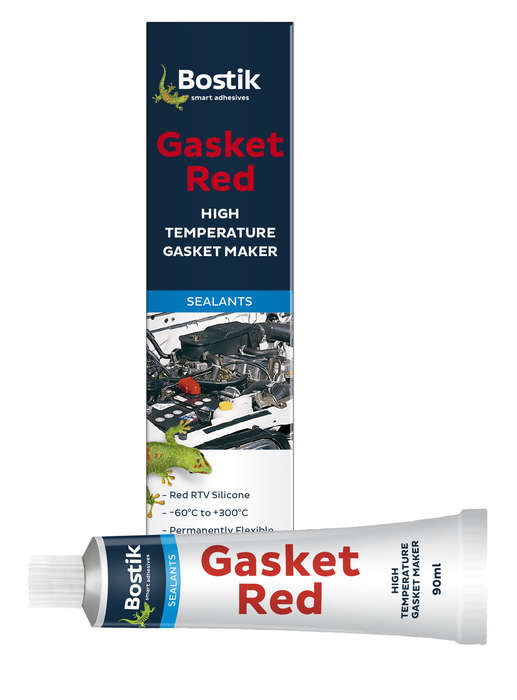 Bostik - Gasket Red - 90ml