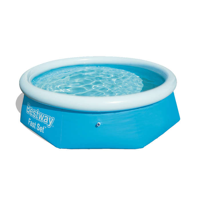 Bestway - 3.8Kl Fast Set Pool