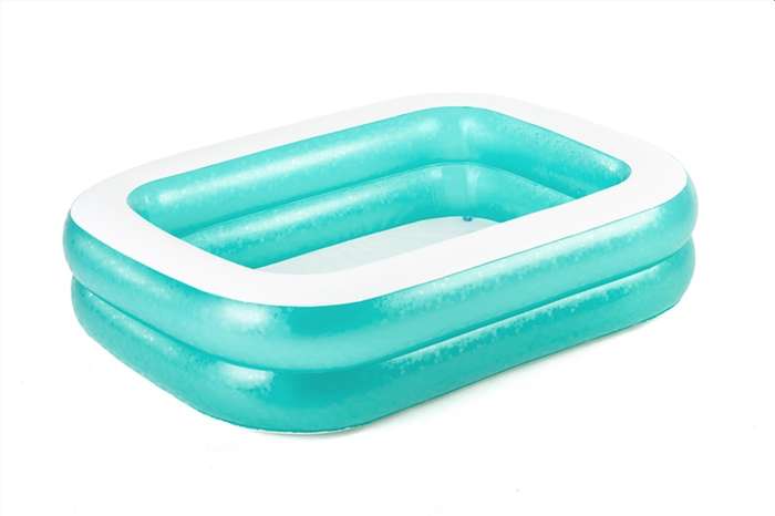 Bestway - 450L Rectangular Family Pool