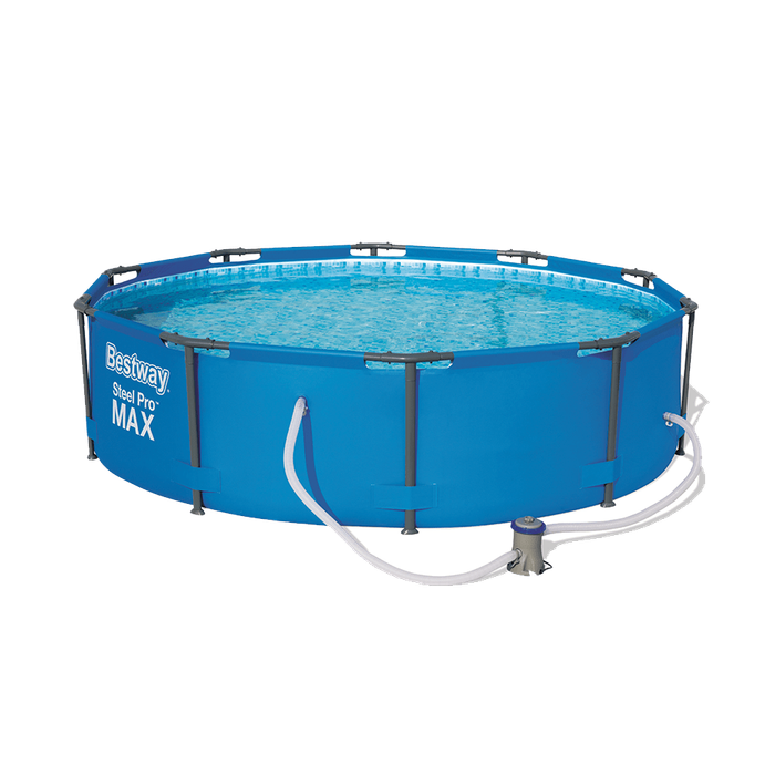 Bestway - 4.7L Steel Pro Max Frame Pool Set