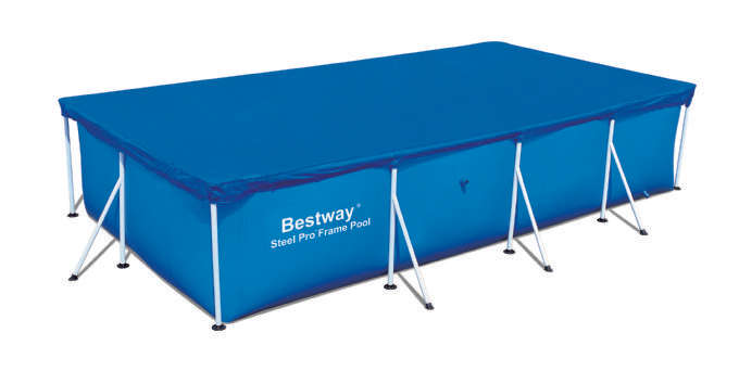 Bestway - Pool Frame Cover - 400cm x 211cm