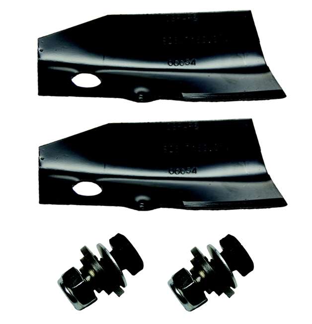 Southern Cross Hi-lift Lawnmower blade &amp; bolt set