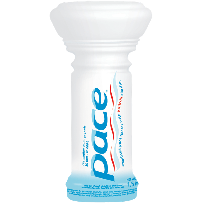 HTH - Pace Floater for Large Pools - 1.5kg
