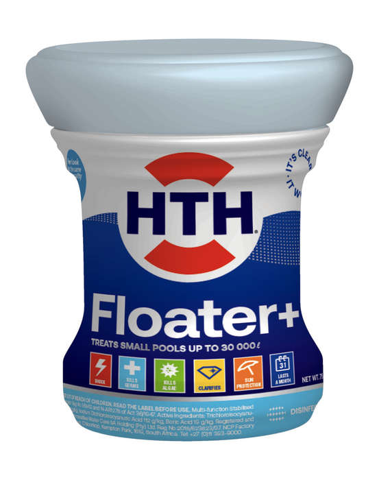 HTH - Floater for Small Pools - 750g