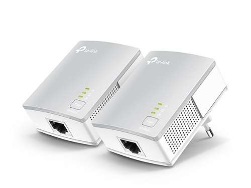 TP-Link AV500 Nano Powerline Adapter Kit