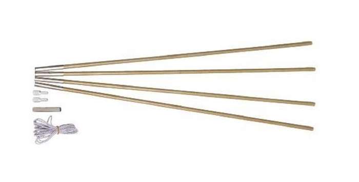 OZtrail - Pole Kit 600mm