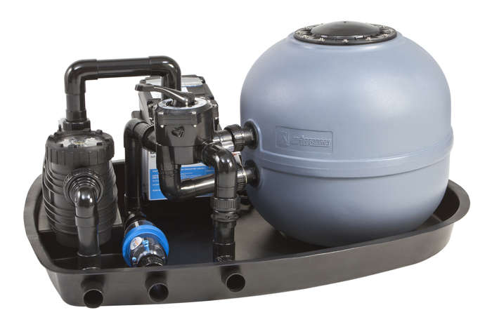 Speck Pumps - Badu Combi 4 Porpoise 22 Aquaswim 4