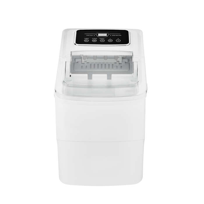 Mellerware Ice Maker Plastic White 10-12Kg/h 110W "Ice Master"