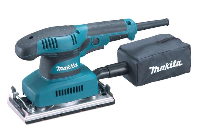 Makita - 1/3" Sheet Orbital Sander