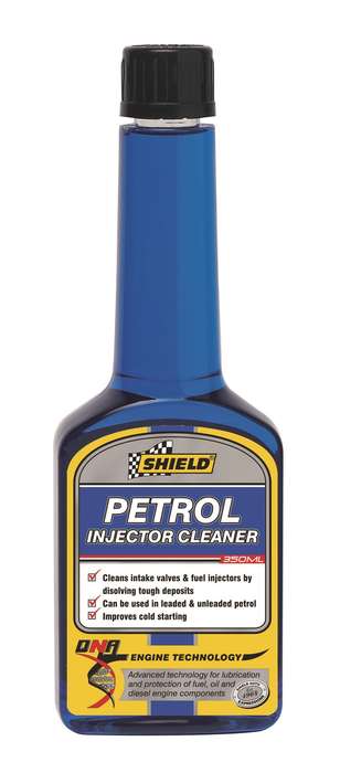Shield - Petrol Injector Cleaner 350Ml