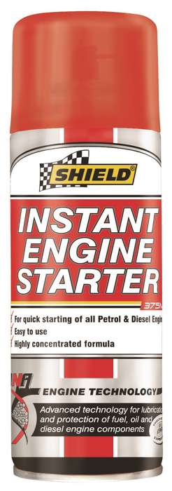 Shield - Instant Engine Start 375Ml
