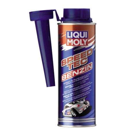 LiquiMoly - Speed Tec Benzin - 250ml