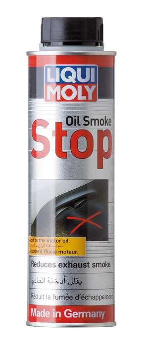 LiquiMoly - Oil Smoke Stop - 300ml