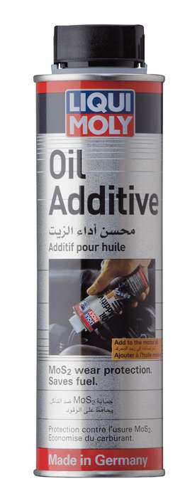LiquiMoly Oil Additive - 300ml