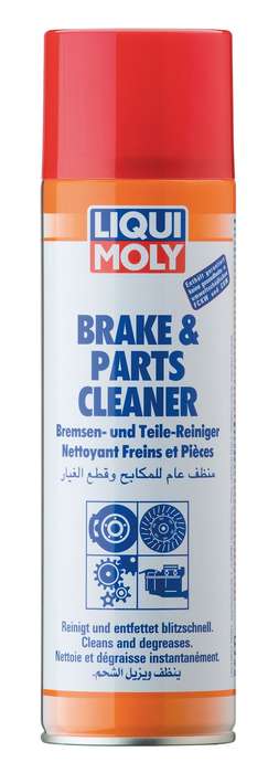 LiquiMoly Brake &amp; Part Cleaner - 500ml