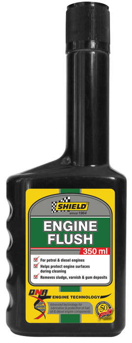 Shield - Engine Flush 350Ml