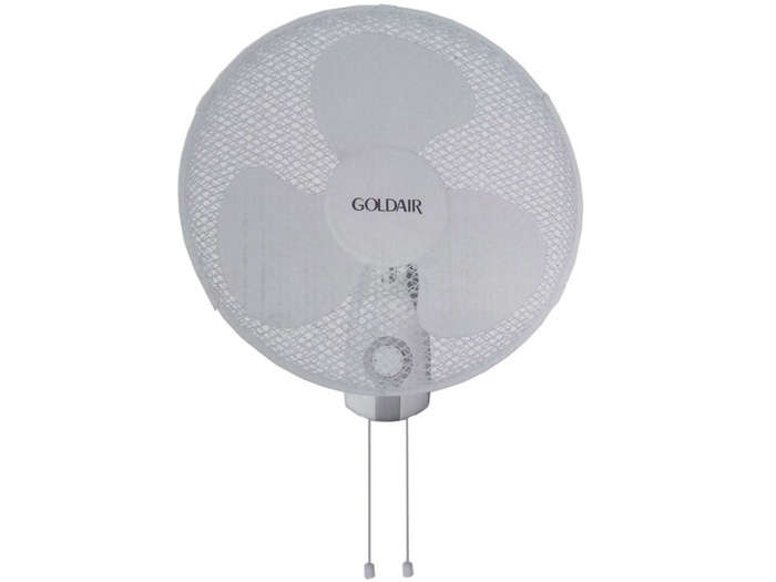 Goldair 40Cm Wall Mounted Fan (Gwf-040B)