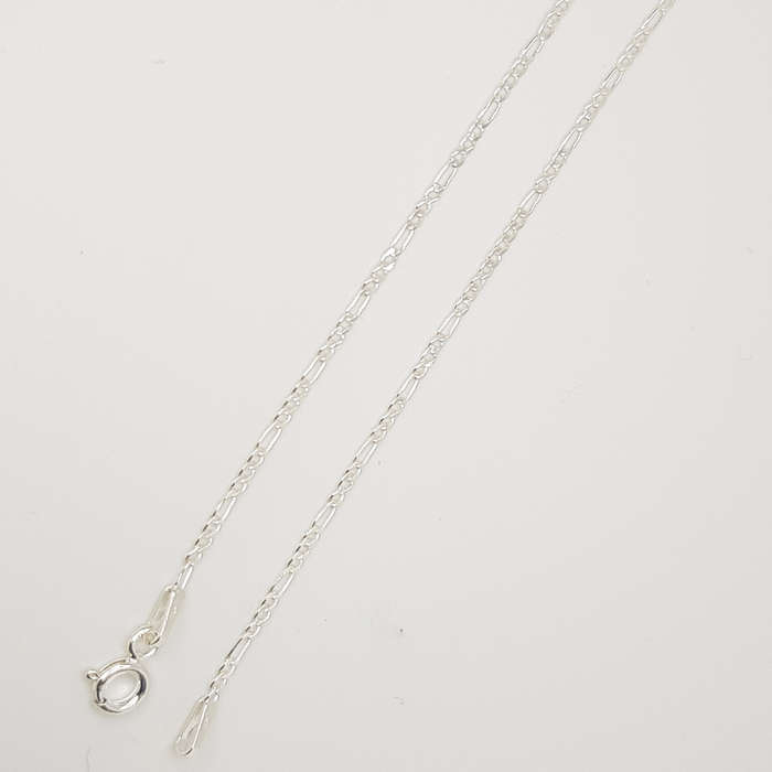Figaro Chain 45cm CH19