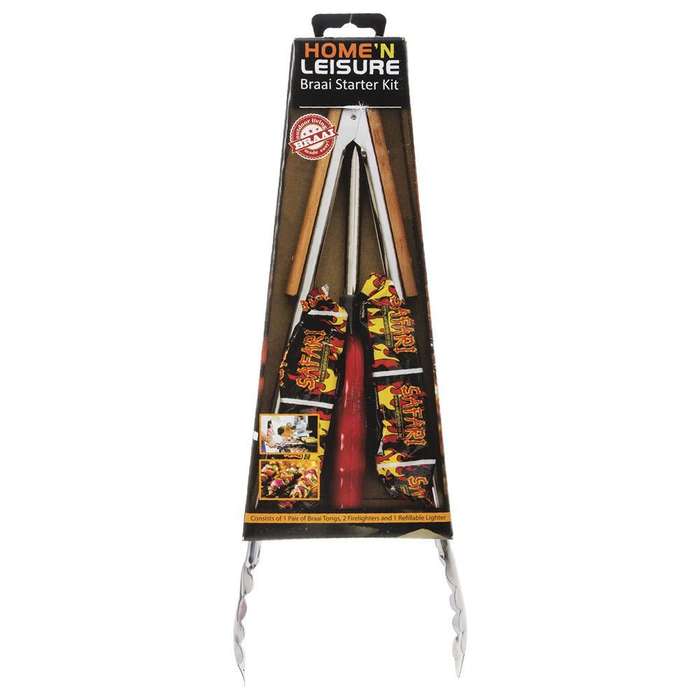 Braai Starter Kit