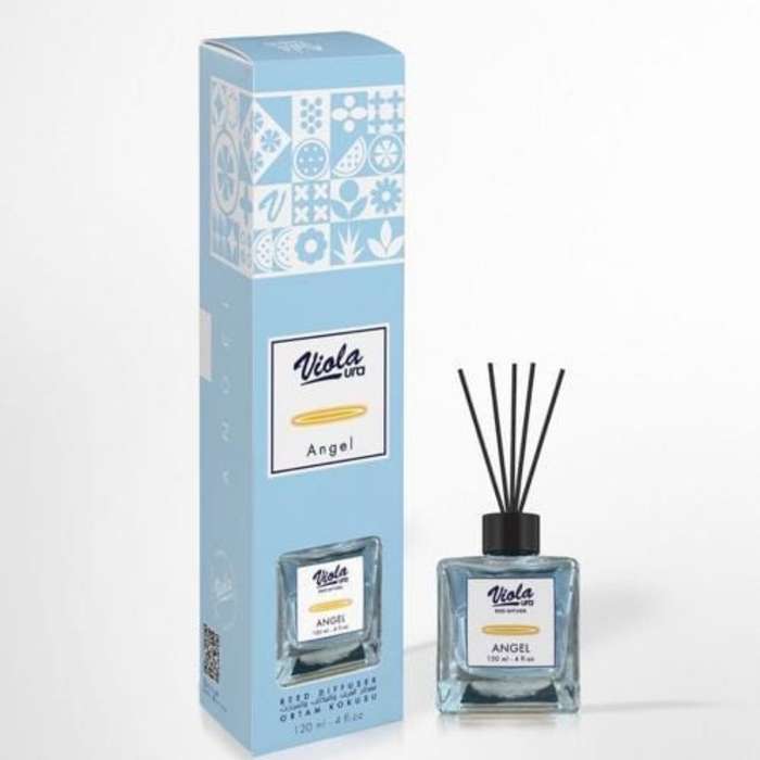 Viola Premium Luxury Reeds Diffuser From Turkey 120ml