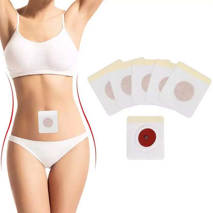 Slim Patch Box Of 30