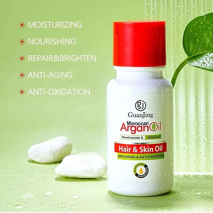 Argan Hair & Skin Massage Oil 150ml 