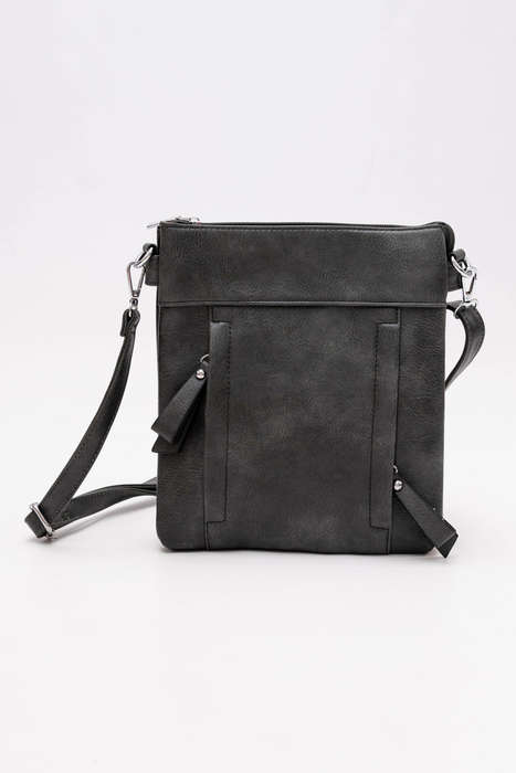 Leather Cross Body Luxury Travel Sling Bag