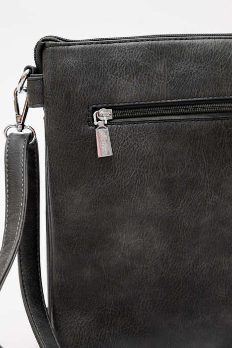 Leather Cross Body Luxury Travel Sling Bag