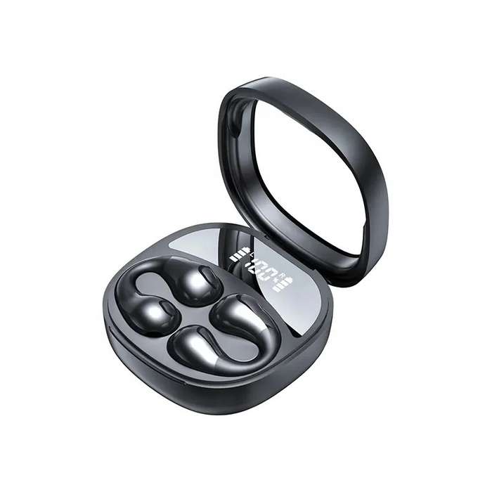 Clip-on Stylish Hi-Fi Sound Sweat-Proof Earbuds
