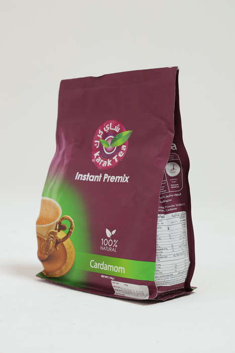 Karak Tea Chai Cardamom Instant Premix 1KG Bag