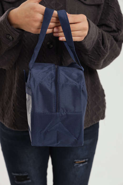 Senza FunBlast Lunch Bag Rectangle Shaped Multi-Purpose Insulated Travel Lunch Bag For Kids &amp;...