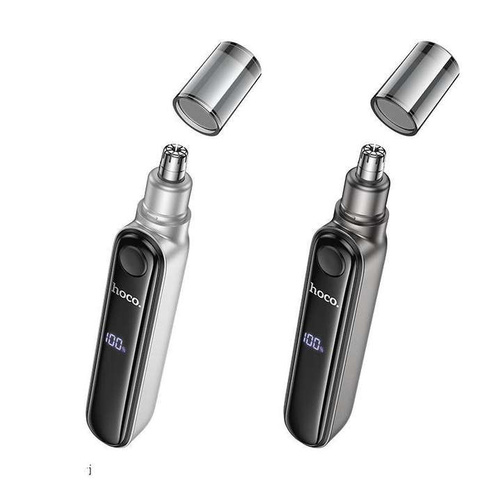 HOCO HP33 Nose Hair Trimmer With LED Display