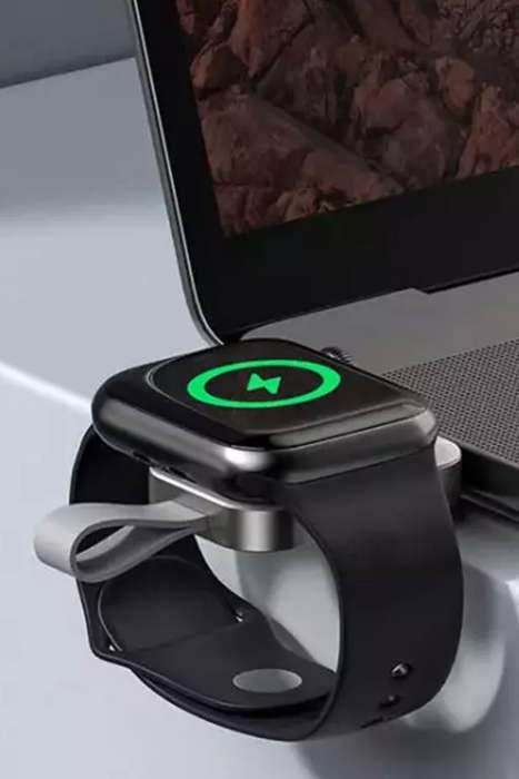 XO 2,5W Magnetic Smart Watch Wireless Charger USB